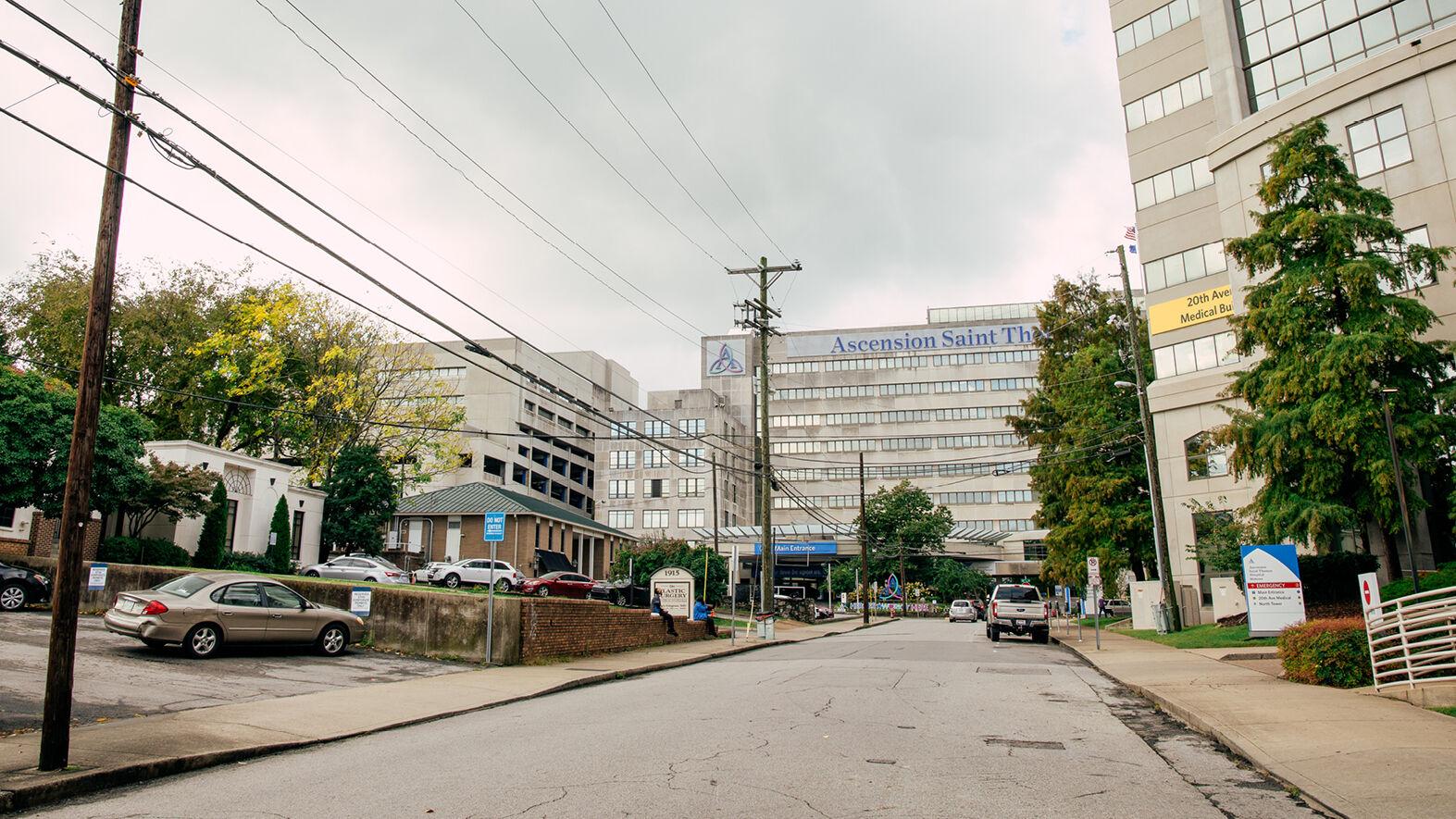 Ascension Saint Thomas Hospital Midtown